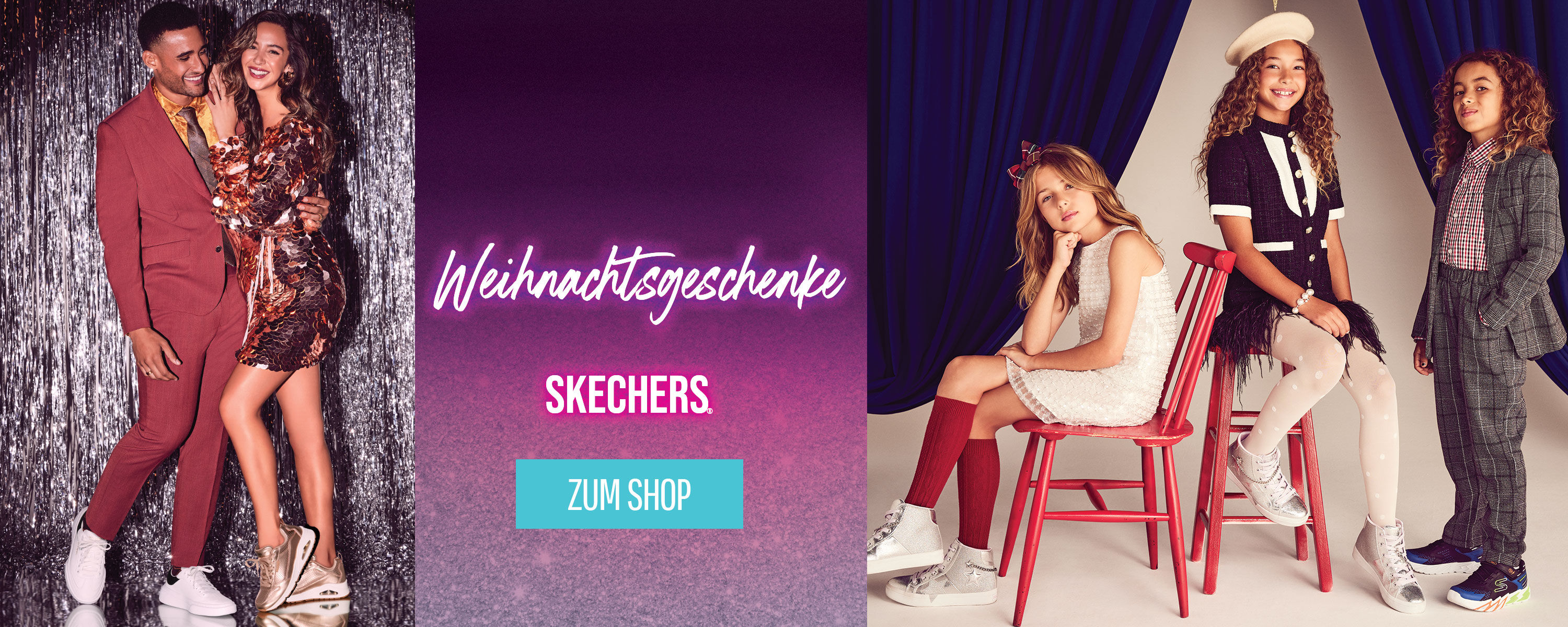 Skechers Holiday Gift Guide